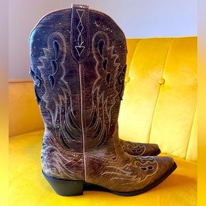 Laredo Women’s Boots size 8M